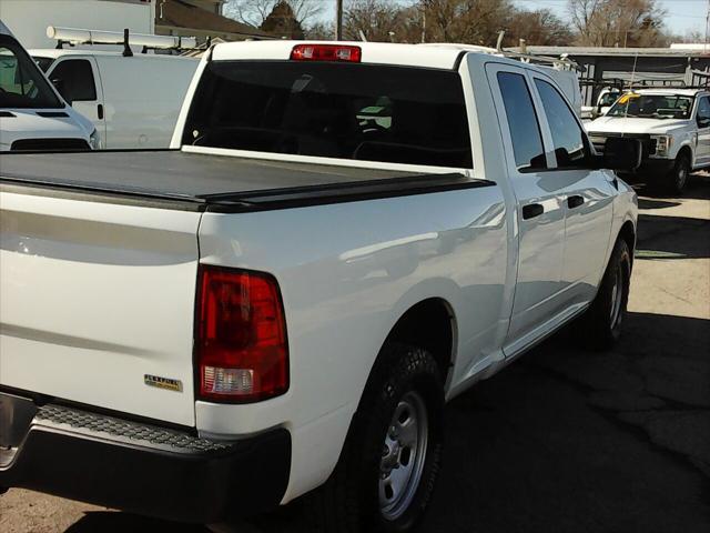 used 2019 Ram 1500 car, priced at $12,999