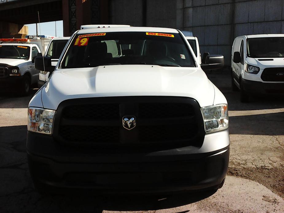 used 2019 Ram 1500 Classic car, priced at $15,999