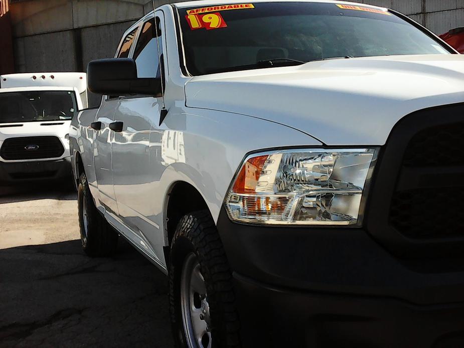 used 2019 Ram 1500 Classic car, priced at $15,999