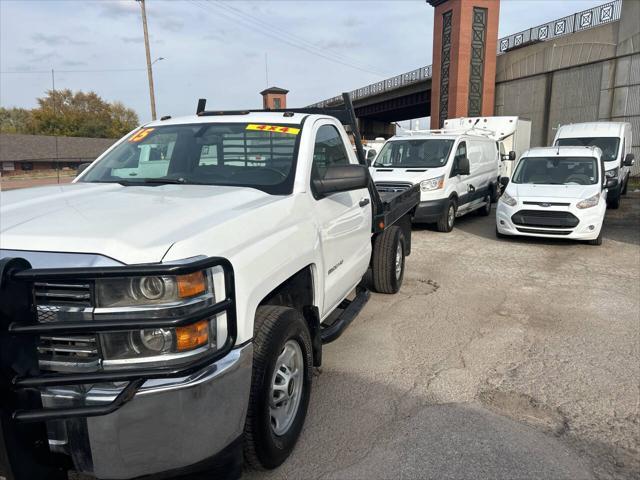 used 2015 Chevrolet Silverado 2500 car, priced at $9,750