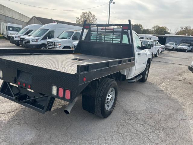 used 2015 Chevrolet Silverado 2500 car, priced at $9,750