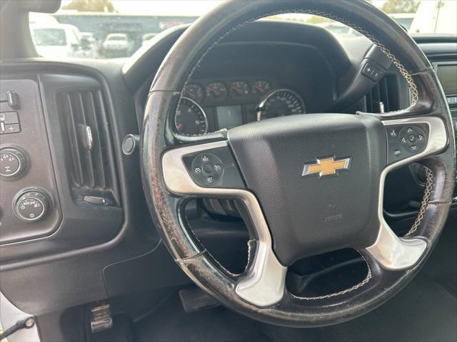 used 2015 Chevrolet Silverado 2500 car, priced at $9,750