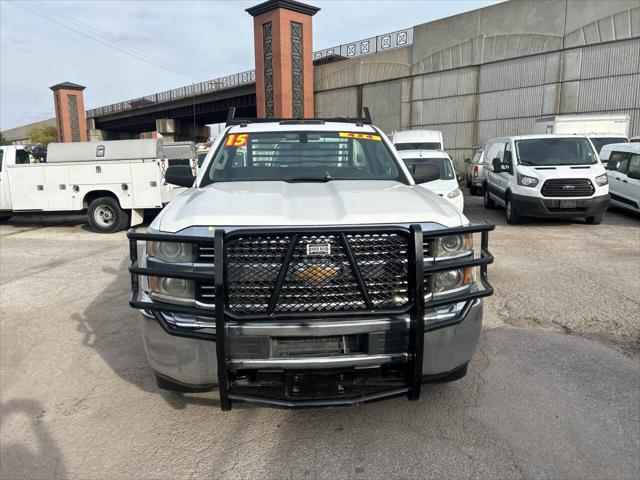 used 2015 Chevrolet Silverado 2500 car, priced at $9,750