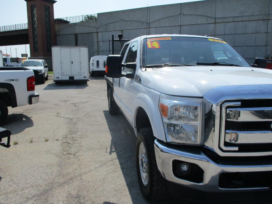 used 2014 Ford F-350 car, priced at $24,999