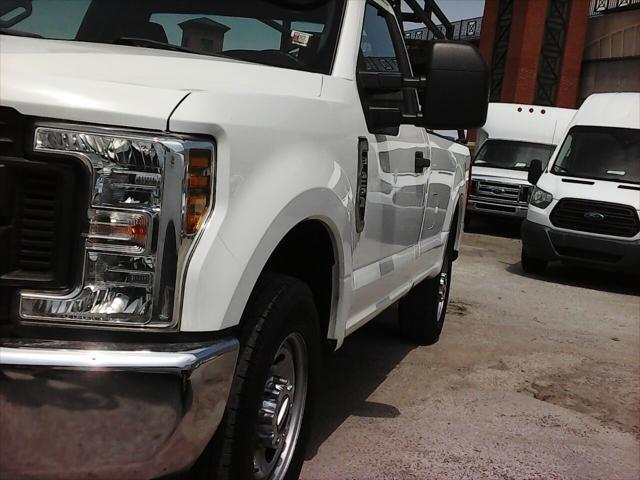 used 2018 Ford F-250 car, priced at $18,999