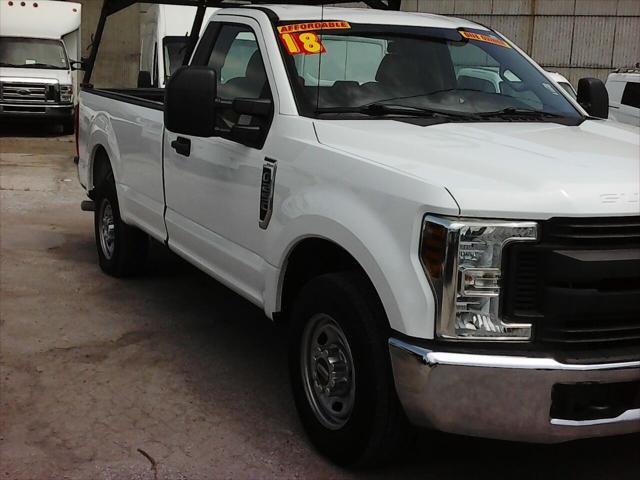 used 2018 Ford F-250 car, priced at $18,999