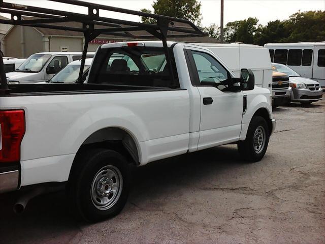 used 2018 Ford F-250 car, priced at $18,999