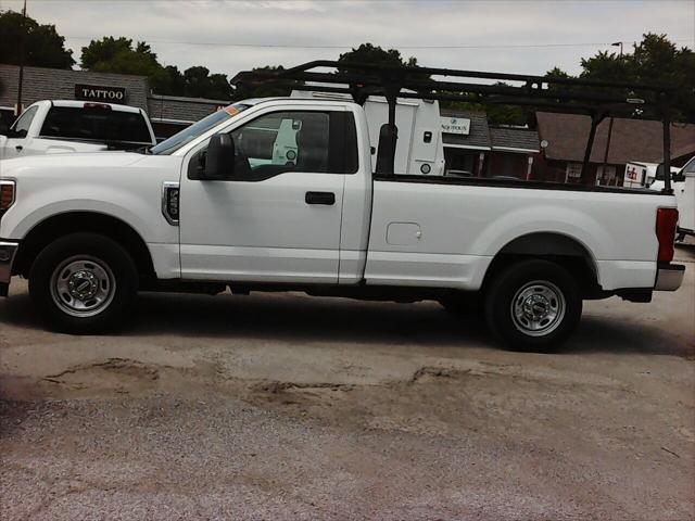 used 2018 Ford F-250 car, priced at $18,999