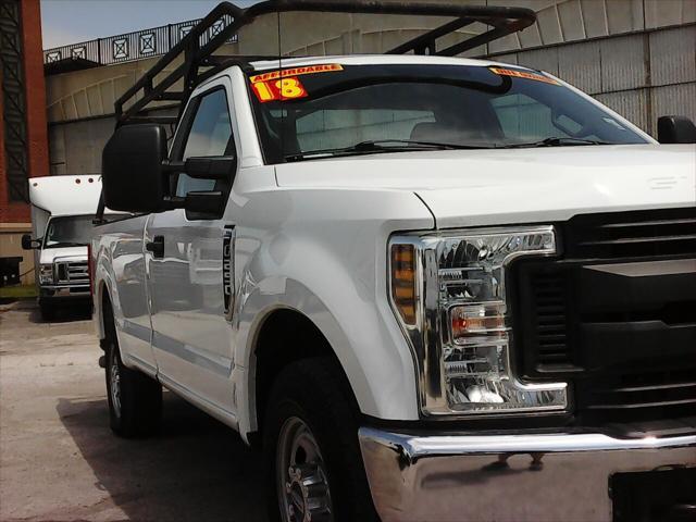 used 2018 Ford F-250 car, priced at $18,999