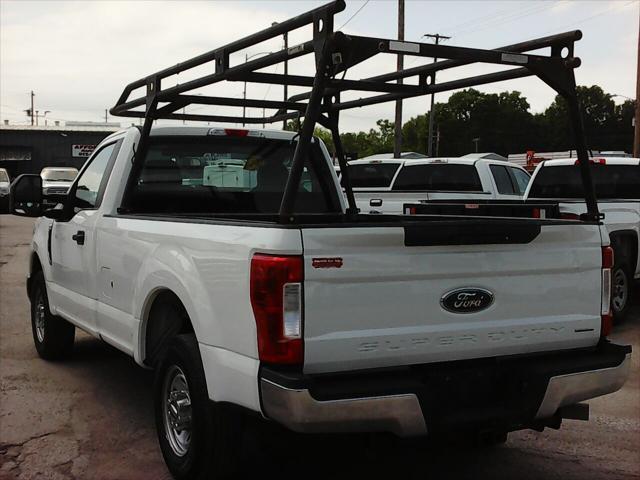 used 2018 Ford F-250 car, priced at $18,999