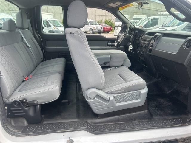 used 2014 Ford F-150 car, priced at $12,999