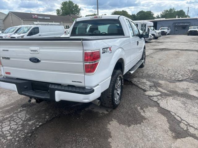 used 2014 Ford F-150 car, priced at $12,999