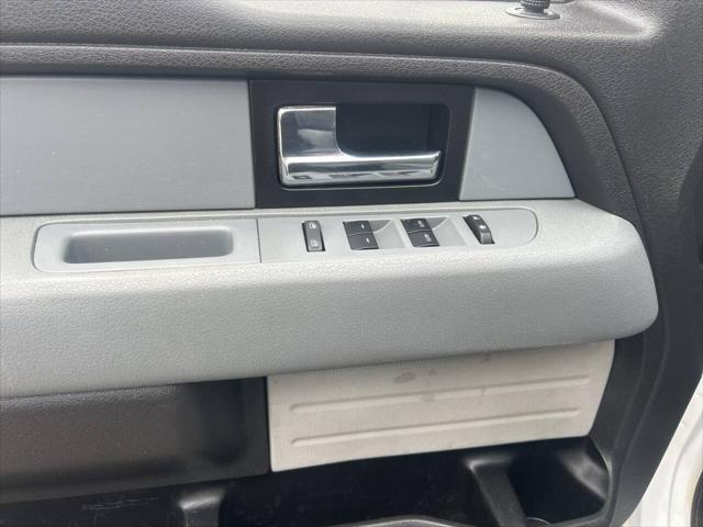 used 2014 Ford F-150 car, priced at $12,999