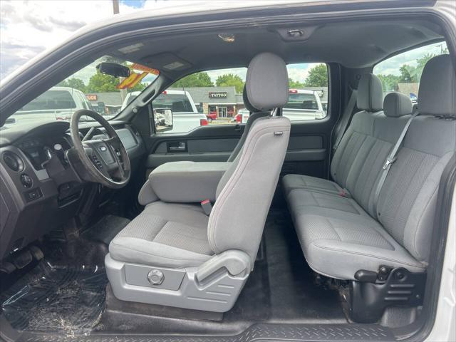 used 2014 Ford F-150 car, priced at $12,999