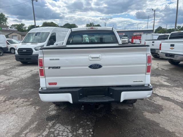 used 2014 Ford F-150 car, priced at $12,999