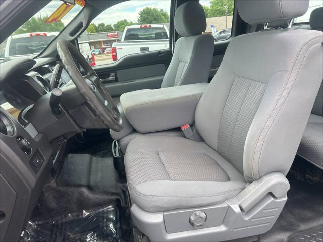 used 2014 Ford F-150 car, priced at $12,999