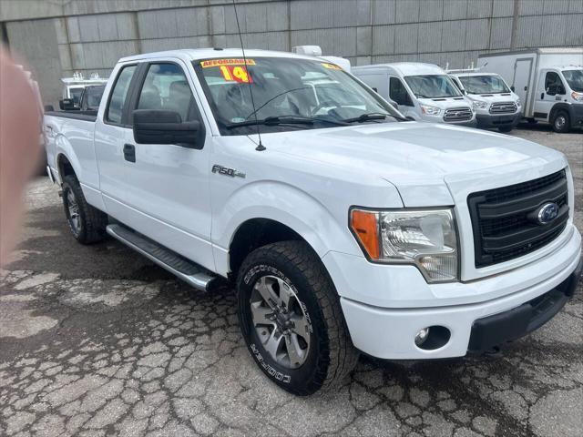 used 2014 Ford F-150 car, priced at $12,999