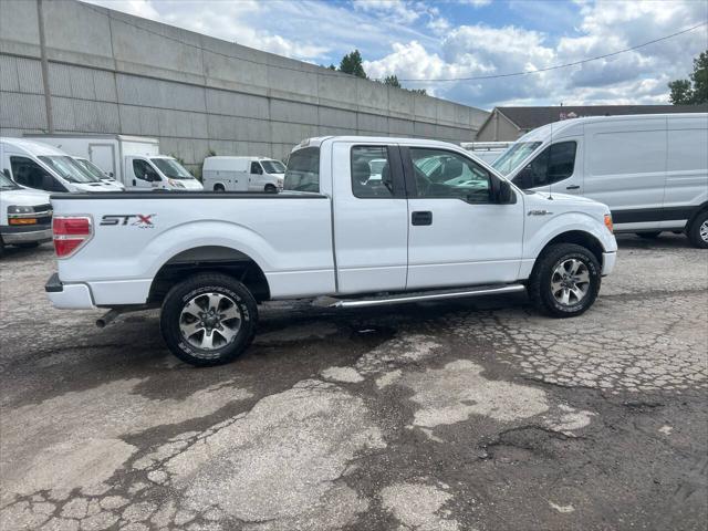 used 2014 Ford F-150 car, priced at $12,999