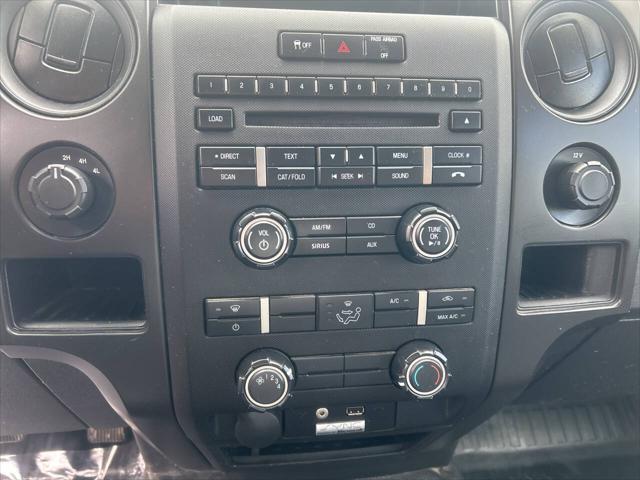 used 2014 Ford F-150 car, priced at $12,999