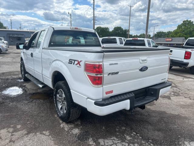 used 2014 Ford F-150 car, priced at $12,999