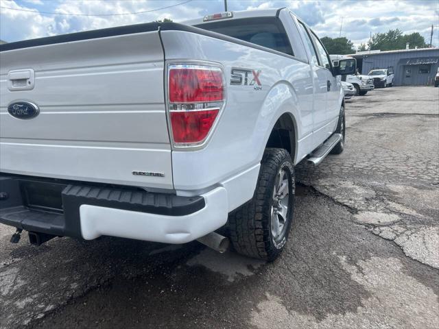 used 2014 Ford F-150 car, priced at $12,999