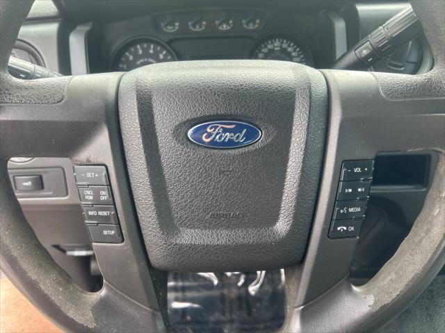 used 2014 Ford F-150 car, priced at $12,999