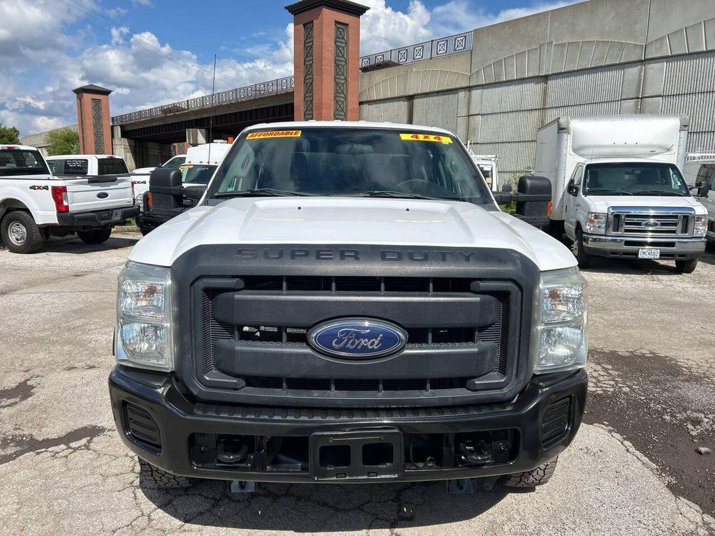 used 2015 Ford F-250 car, priced at $18,500