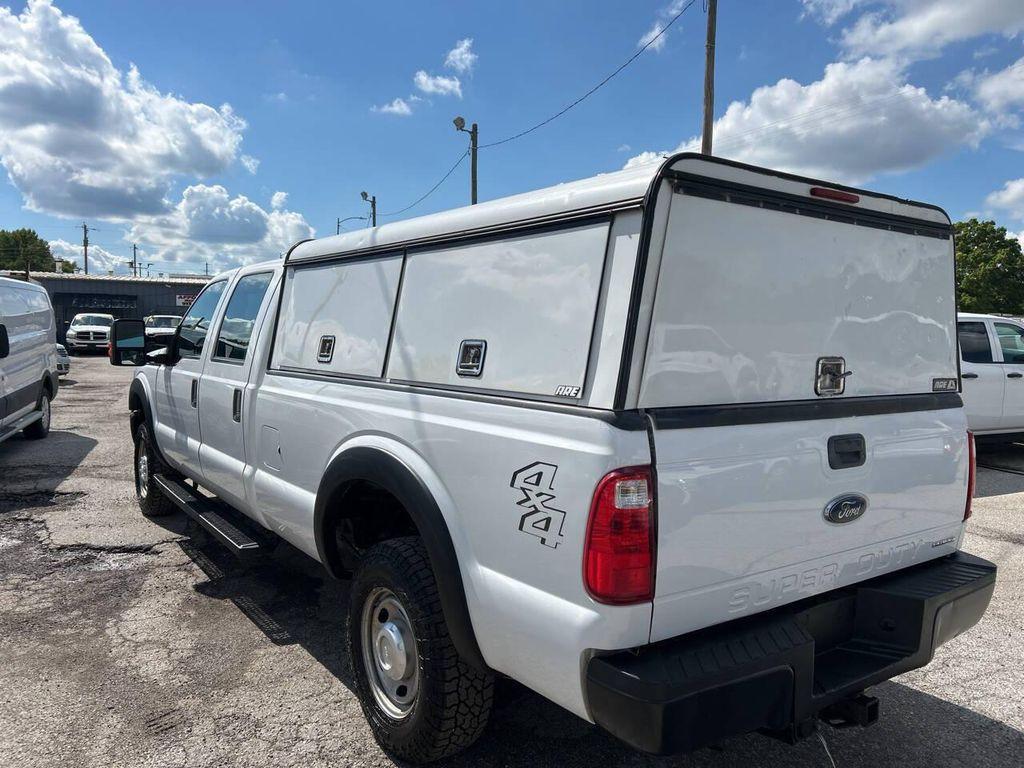 used 2015 Ford F-250 car, priced at $18,500