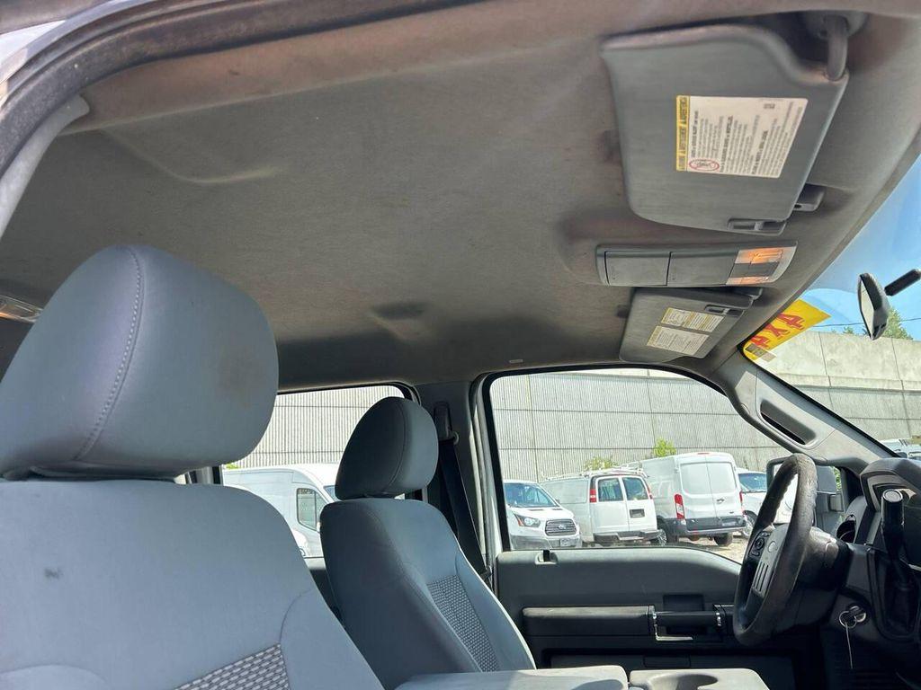 used 2015 Ford F-250 car, priced at $18,500