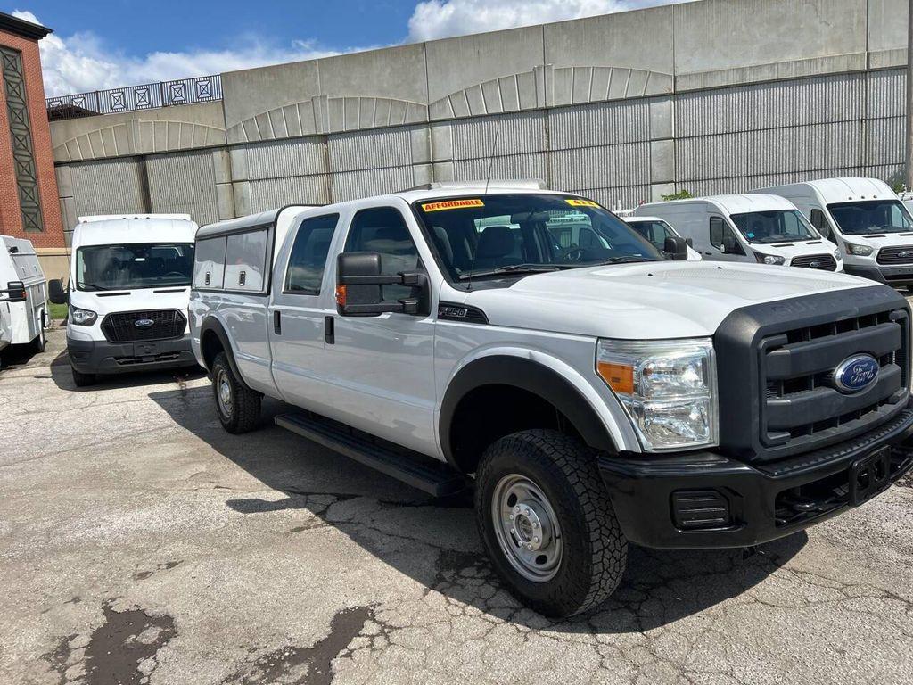 used 2015 Ford F-250 car, priced at $18,500