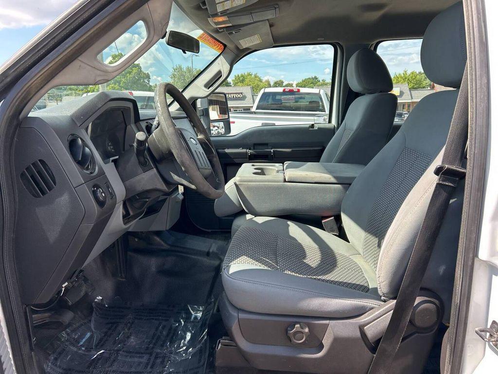 used 2015 Ford F-250 car, priced at $18,500