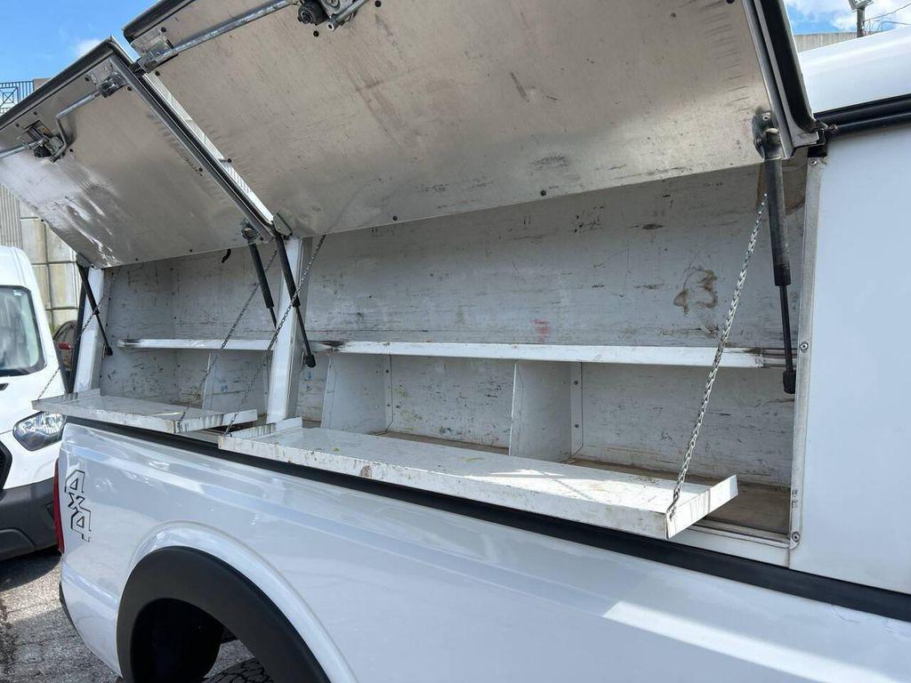 used 2015 Ford F-250 car, priced at $18,500