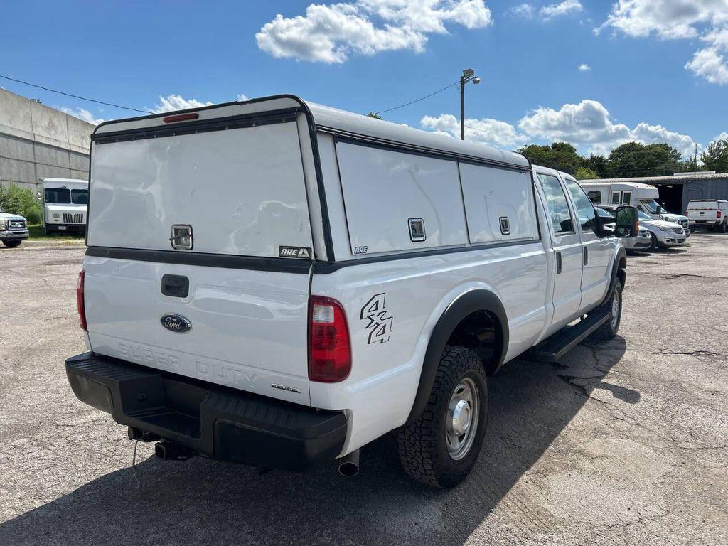 used 2015 Ford F-250 car, priced at $18,500