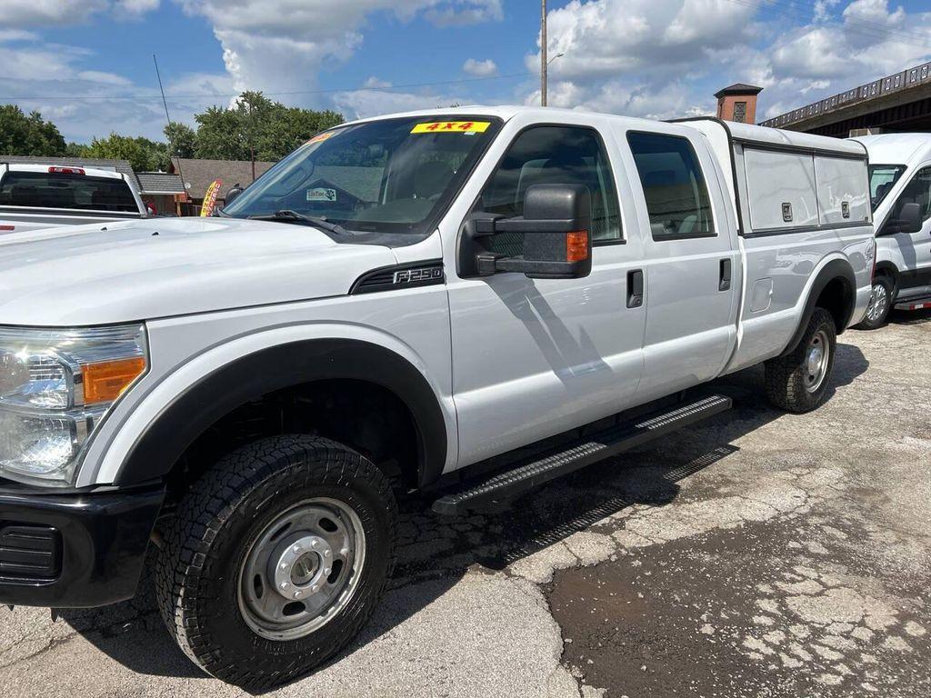 used 2015 Ford F-250 car, priced at $18,500