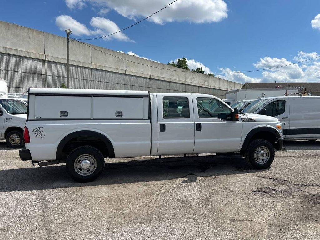 used 2015 Ford F-250 car, priced at $18,500