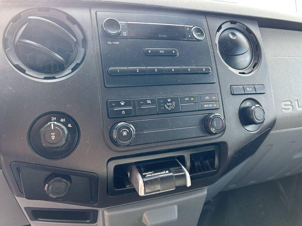 used 2015 Ford F-250 car, priced at $18,500