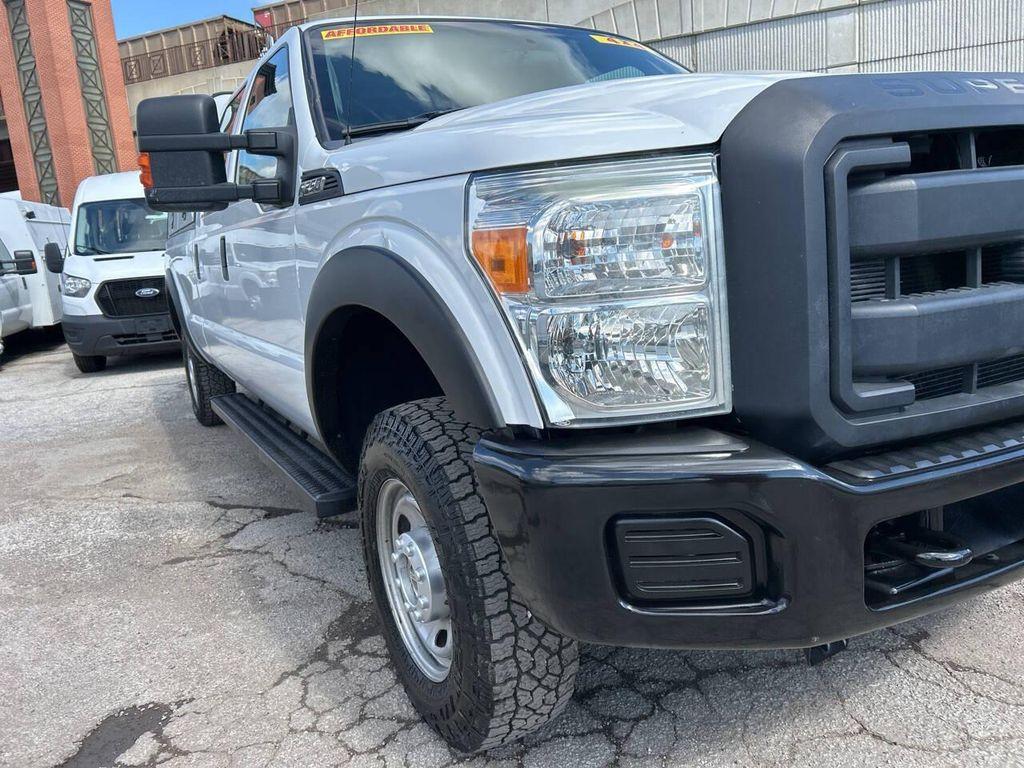 used 2015 Ford F-250 car, priced at $18,500