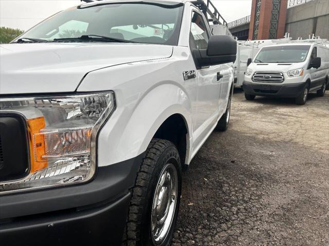 used 2019 Ford F-150 car, priced at $14,750