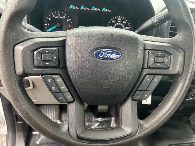 used 2019 Ford F-150 car, priced at $14,750