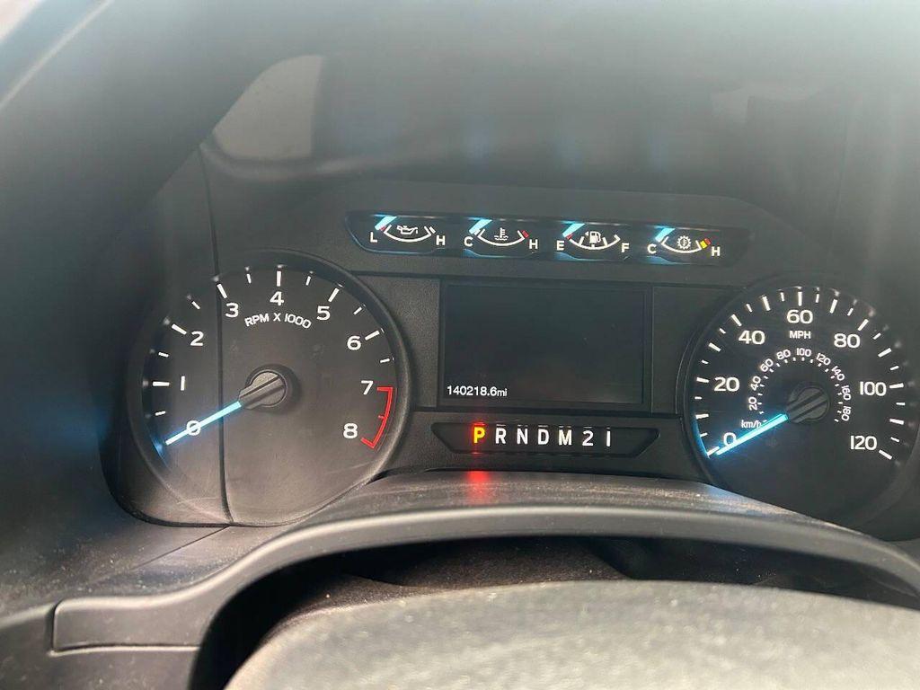 used 2019 Ford F-150 car, priced at $14,750