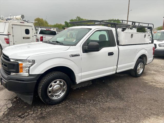 used 2019 Ford F-150 car, priced at $14,750