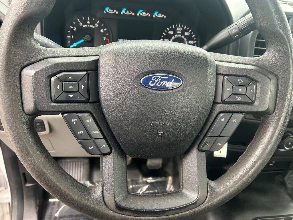 used 2019 Ford F-150 car, priced at $14,750