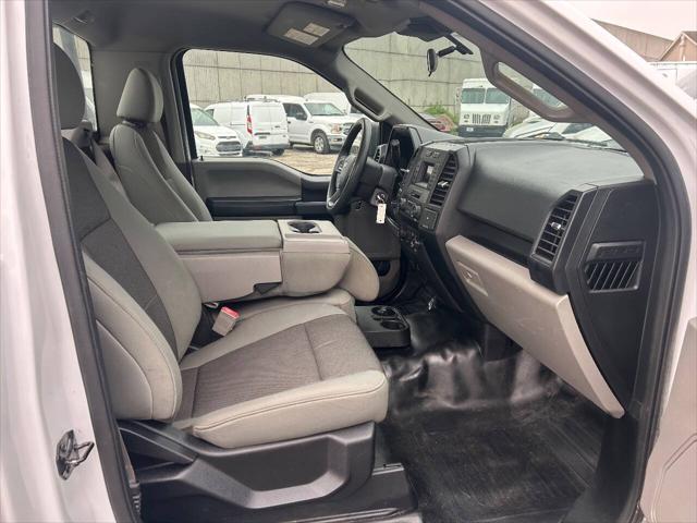 used 2019 Ford F-150 car, priced at $14,750