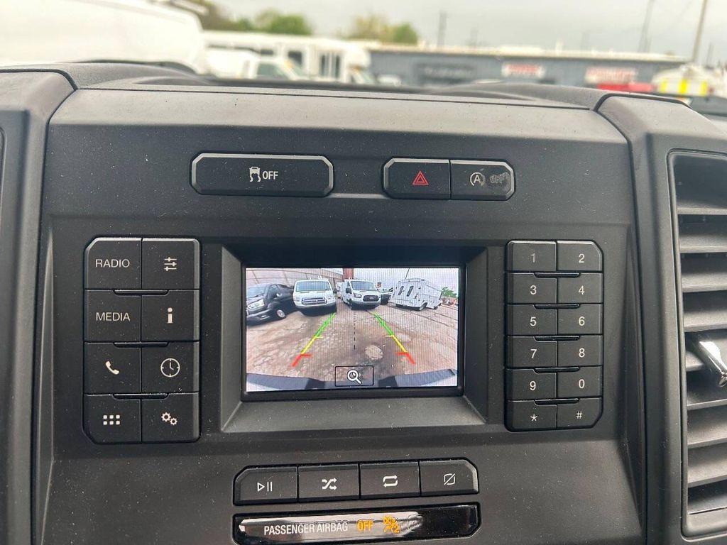 used 2019 Ford F-150 car, priced at $14,750