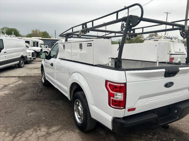 used 2019 Ford F-150 car, priced at $14,750