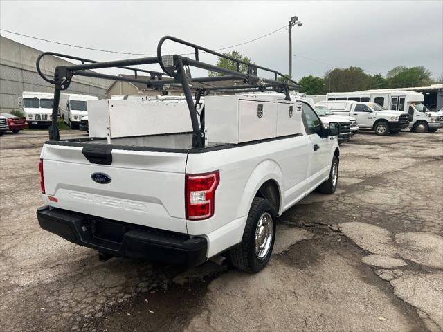 used 2019 Ford F-150 car, priced at $14,750