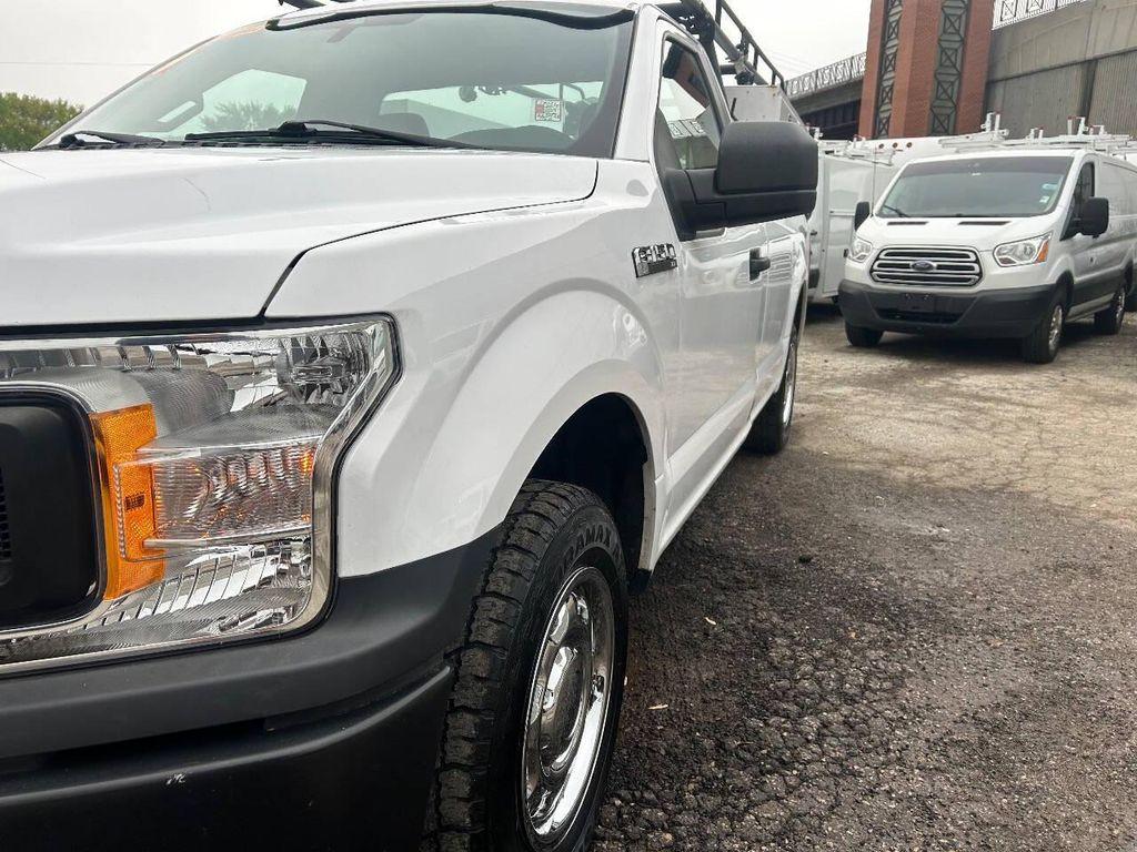 used 2019 Ford F-150 car, priced at $14,750