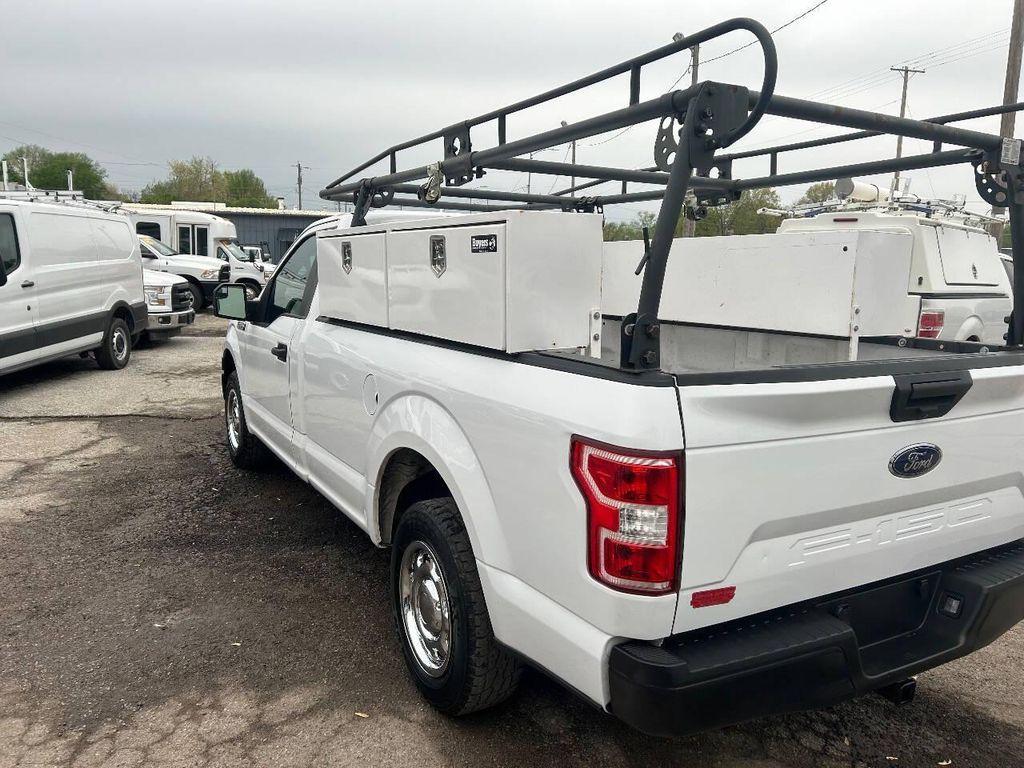 used 2019 Ford F-150 car, priced at $14,750
