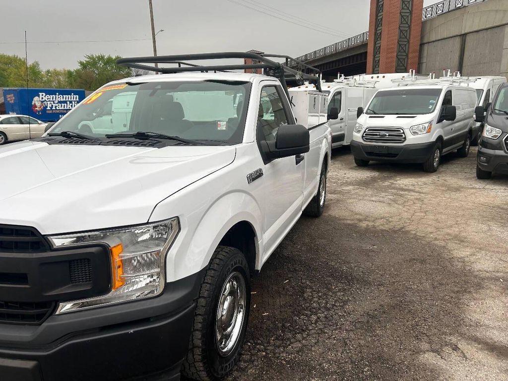 used 2019 Ford F-150 car, priced at $14,750