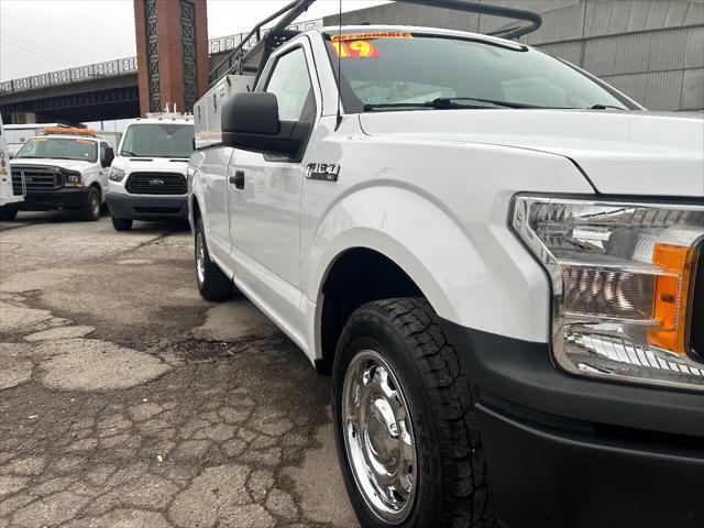 used 2019 Ford F-150 car, priced at $14,750